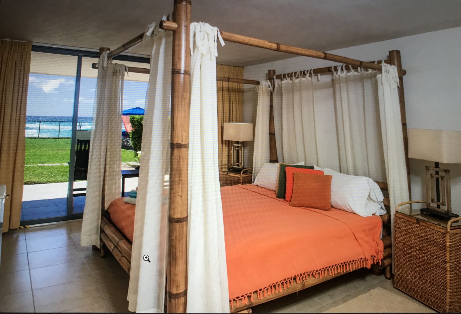 Oceana King Suite