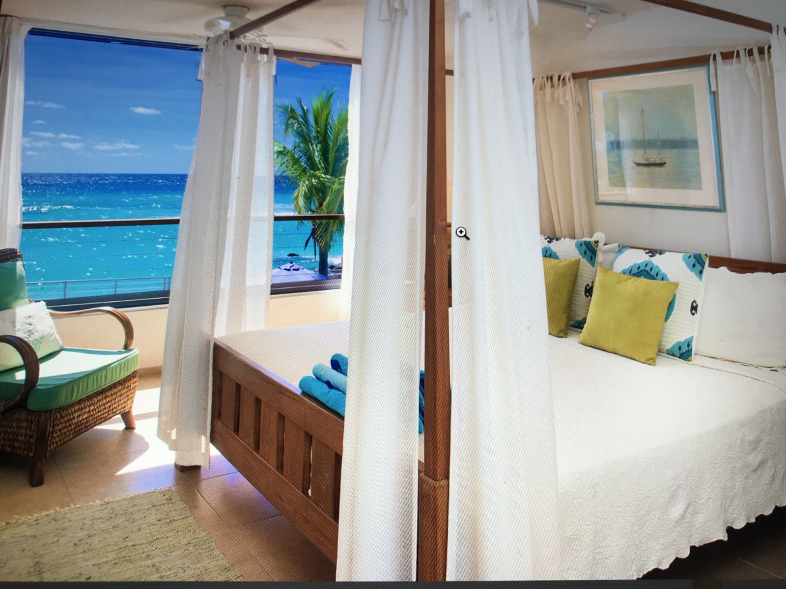 Paradise Island Beachfront Condo