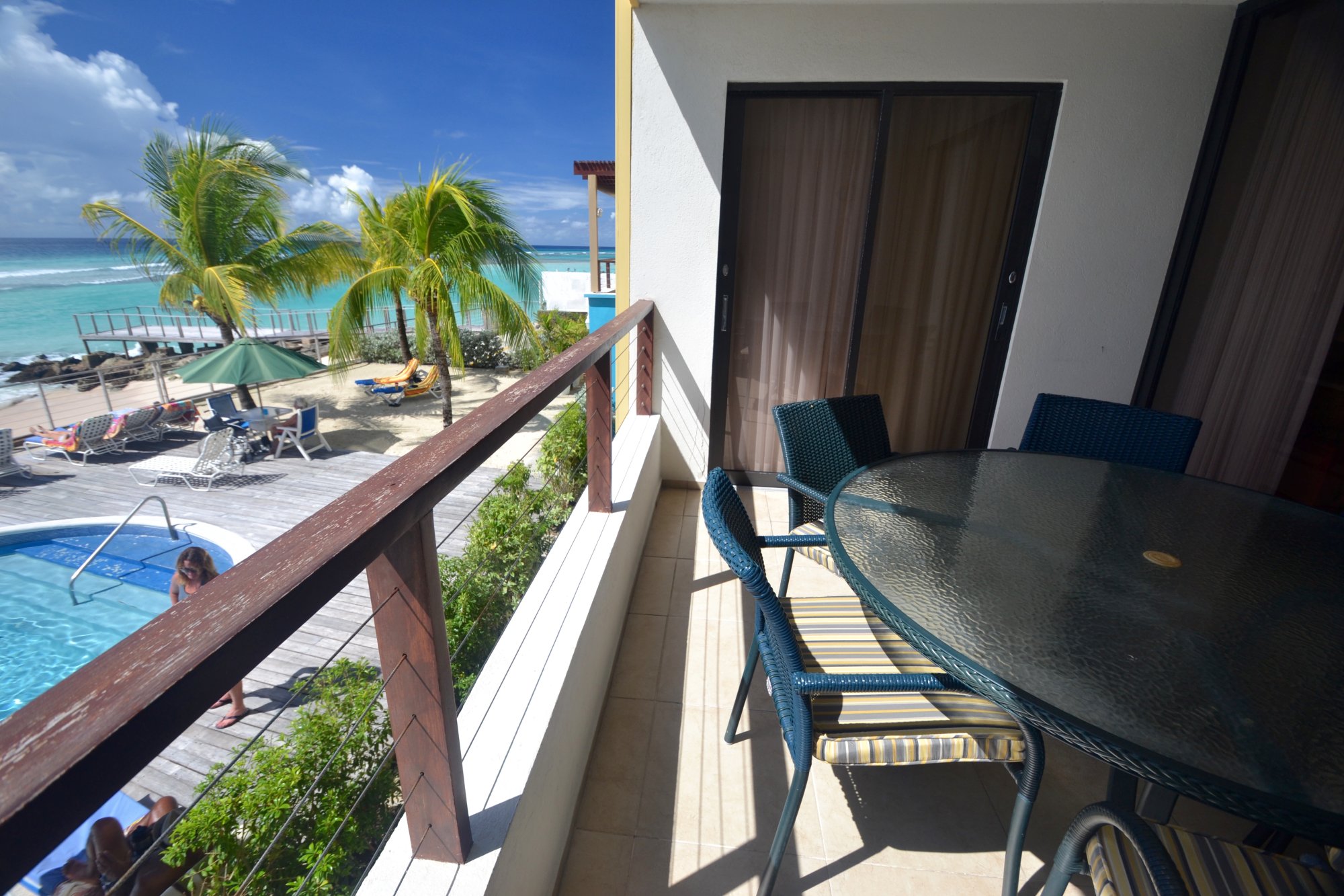 Paradise Beachfront Condominium